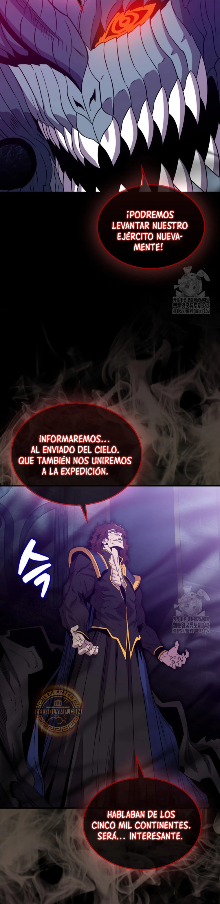 Ranker Dormido capítulo 123 página 24