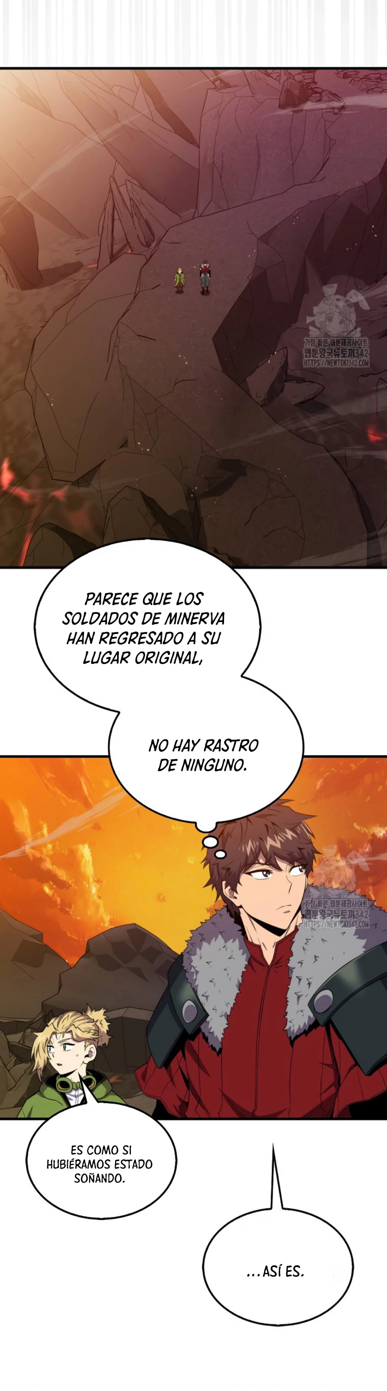 Ranker Dormido capítulo 123 página 31