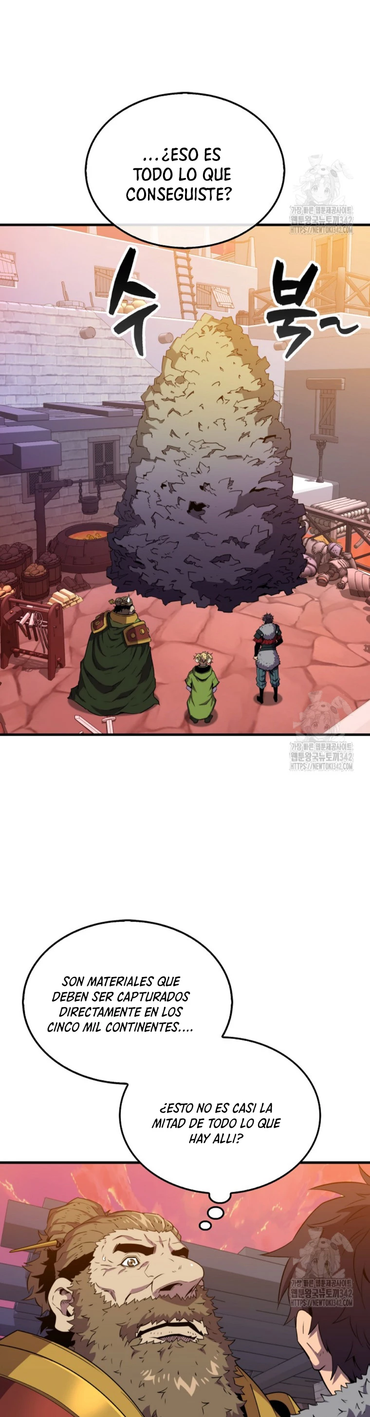 Ranker Dormido capítulo 123 página 39