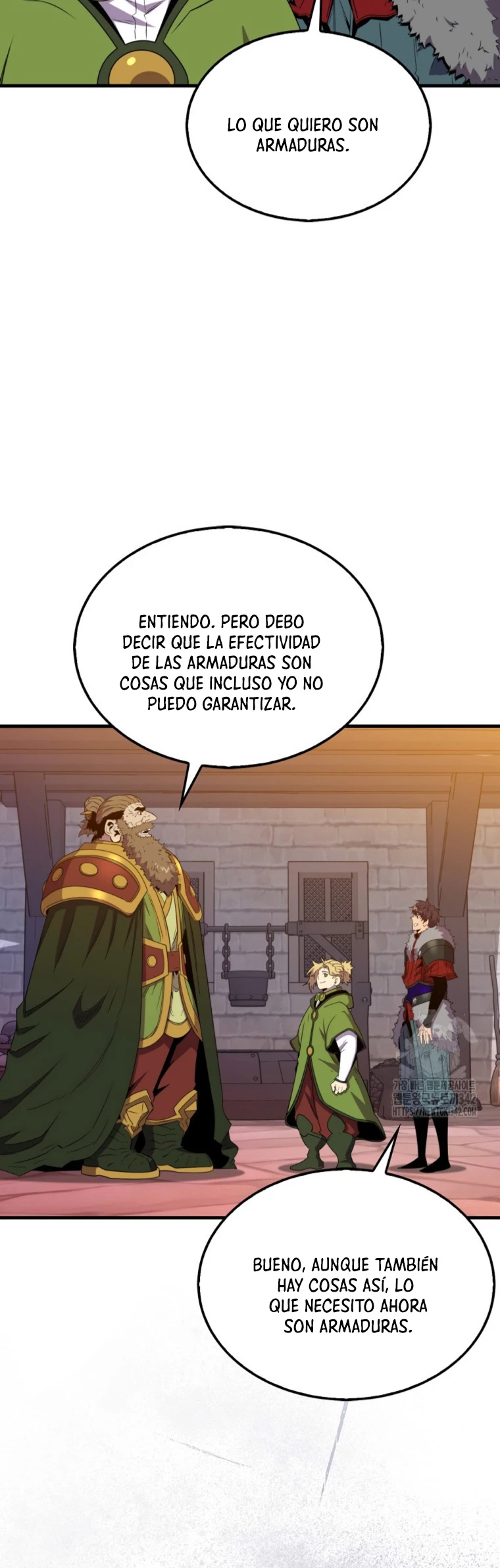 Ranker Dormido capítulo 123 página 41