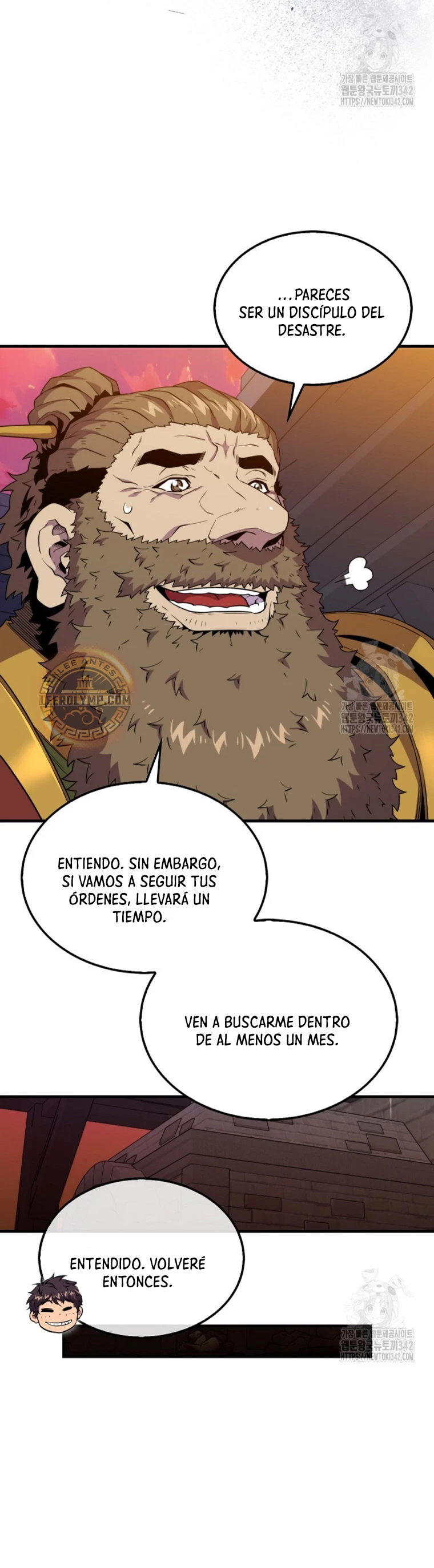 Ranker Dormido capítulo 123 página 43