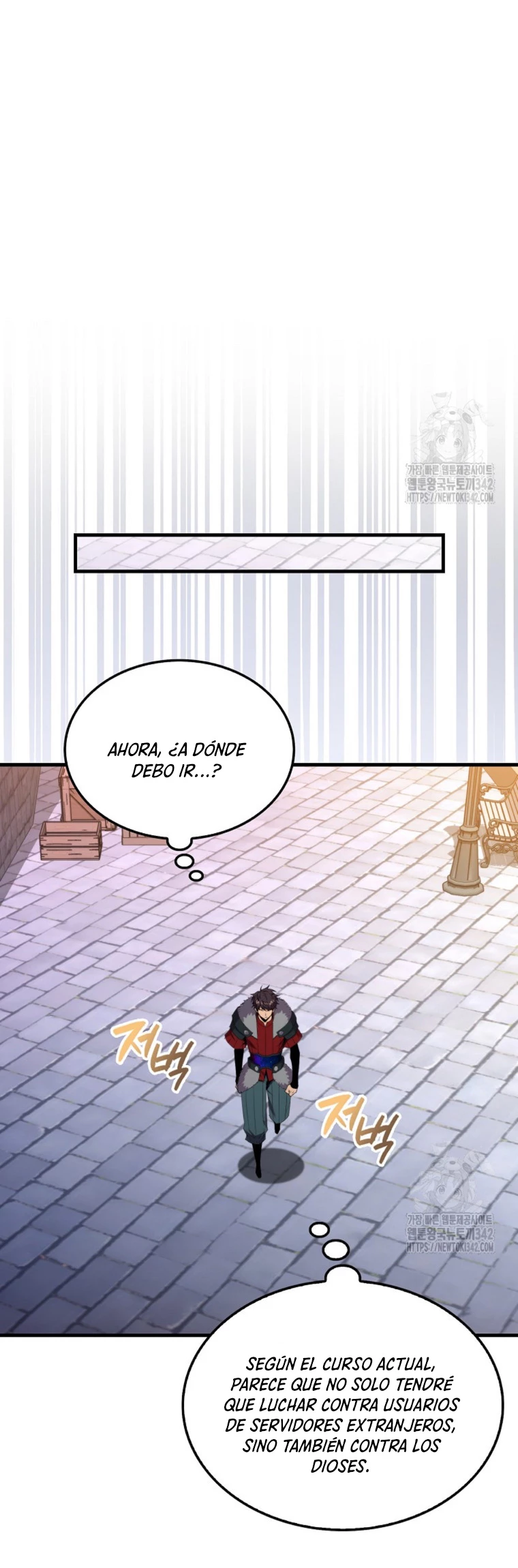 Ranker Dormido capítulo 123 página 44