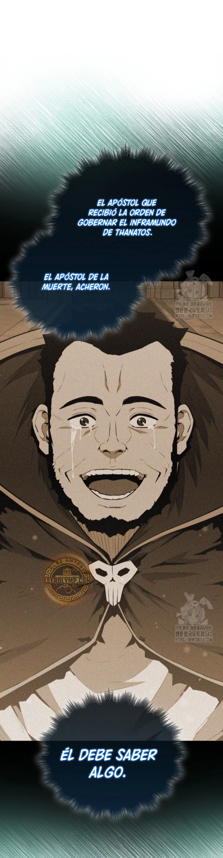 Ranker Dormido capítulo 123 página 46