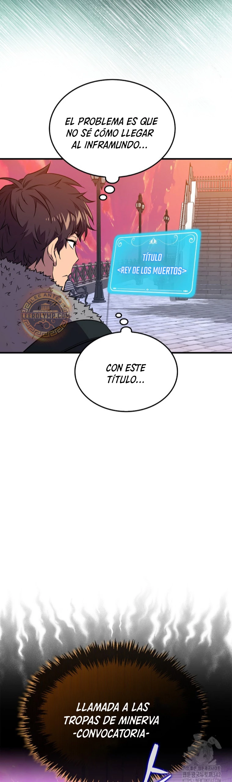 Ranker Dormido capítulo 123 página 47