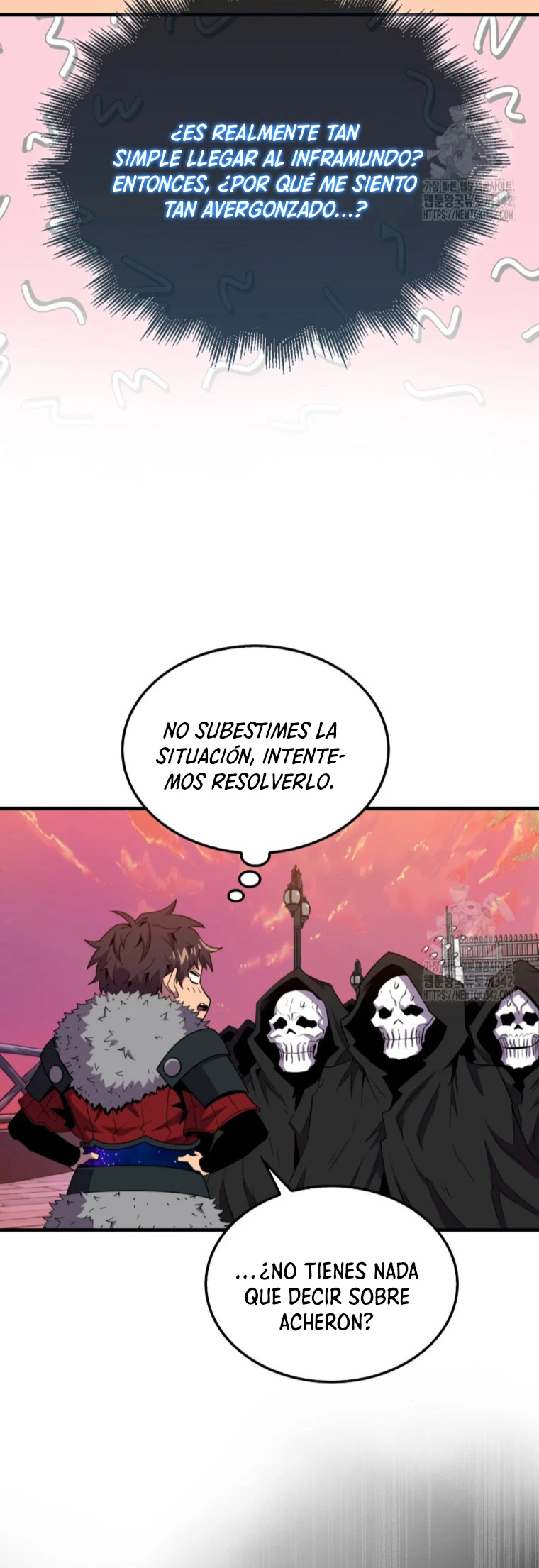 Ranker Dormido capítulo 123 página 50