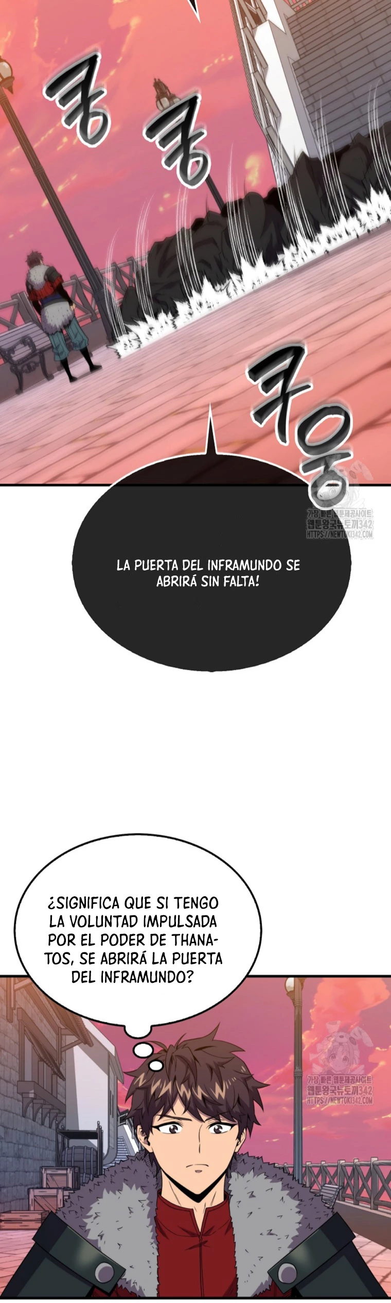 Ranker Dormido capítulo 123 página 52