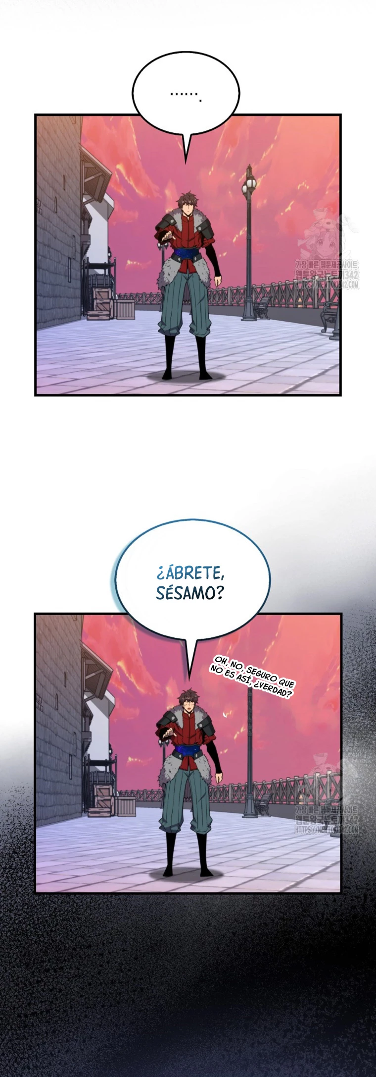Ranker Dormido capítulo 123 página 54