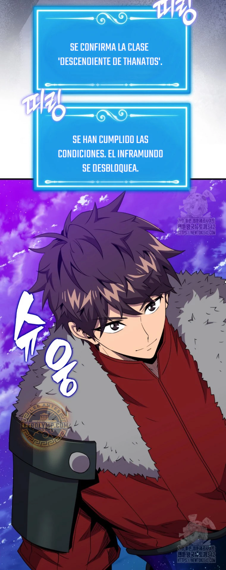 Ranker Dormido capítulo 123 página 56