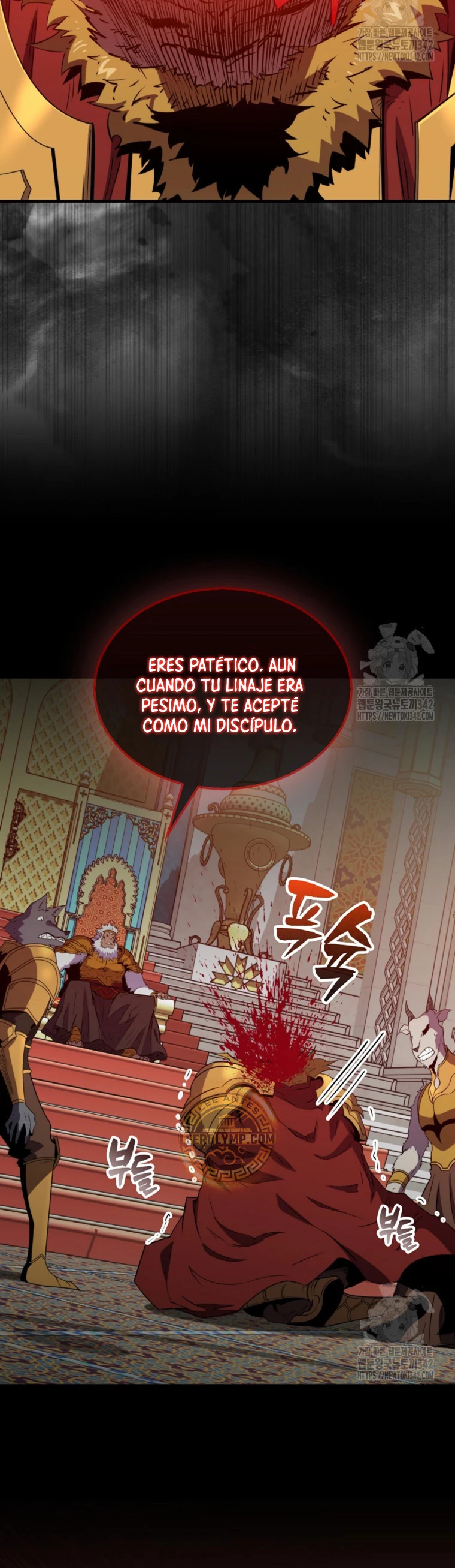 Ranker Dormido capítulo 123 página 9