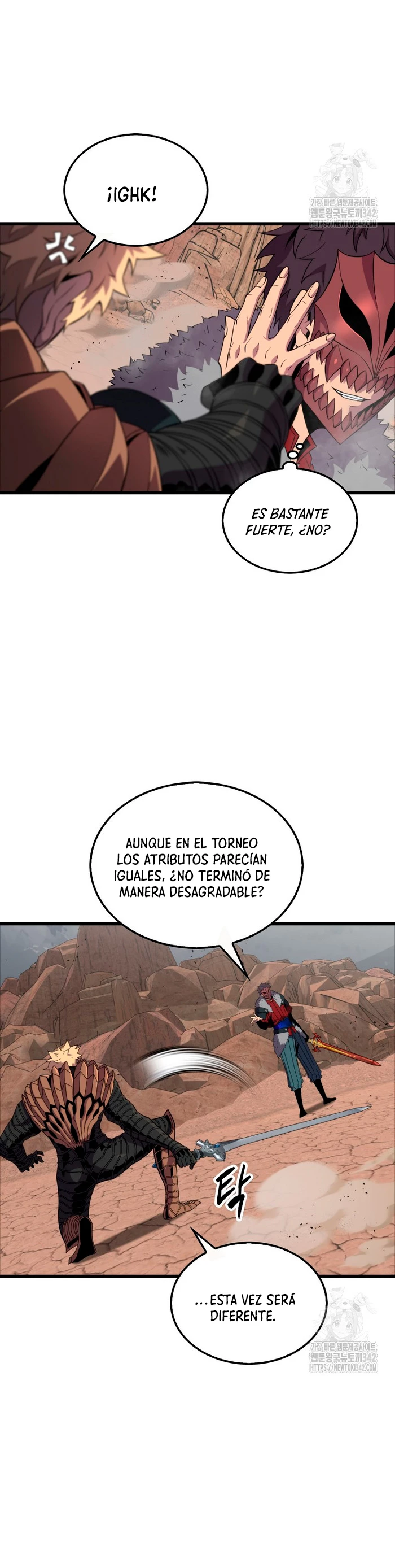 Ranker Dormido capítulo 125 página 17