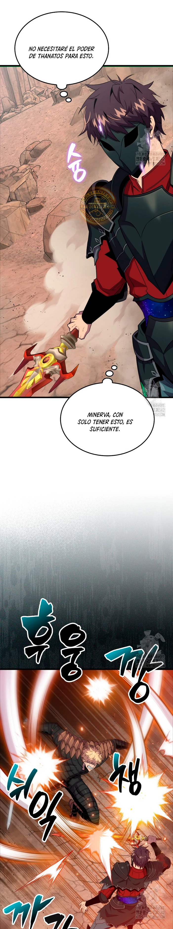 Ranker Dormido capítulo 125 página 18