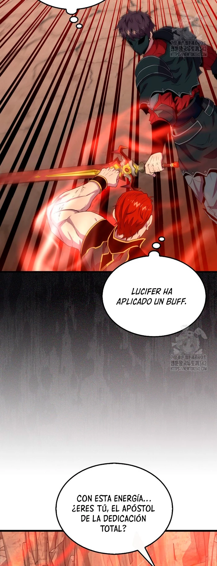 Ranker Dormido capítulo 125 página 22
