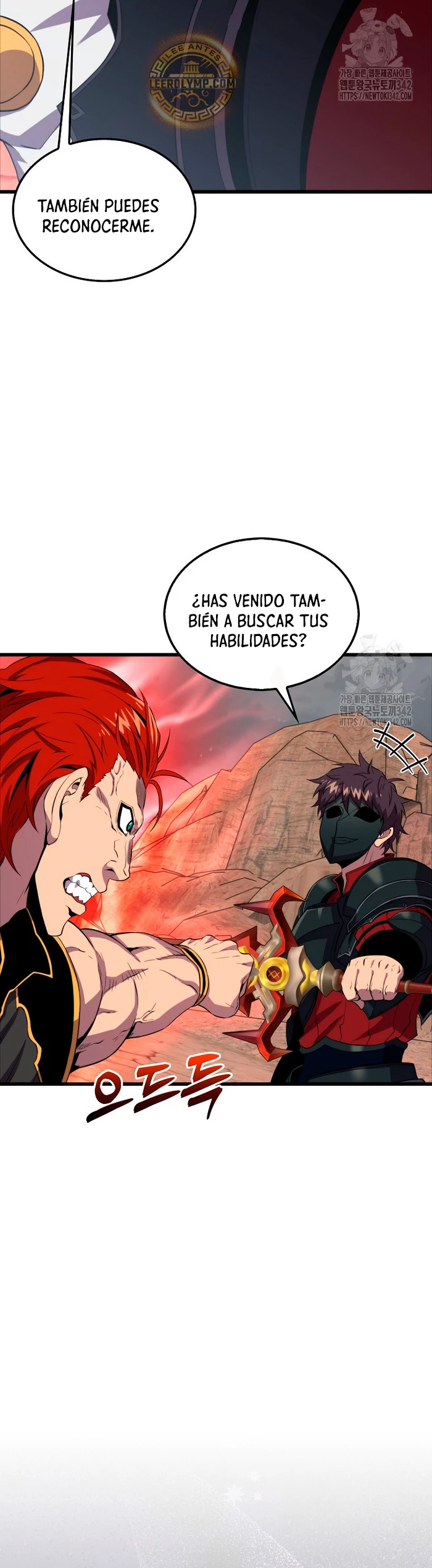 Ranker Dormido capítulo 125 página 24