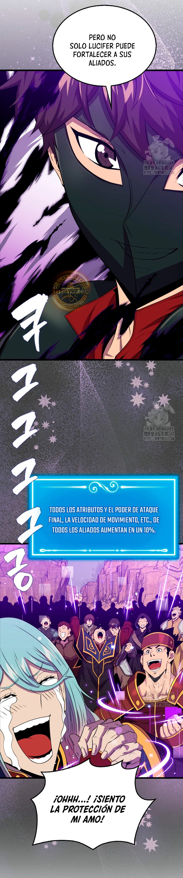 Ranker Dormido capítulo 125 página 25