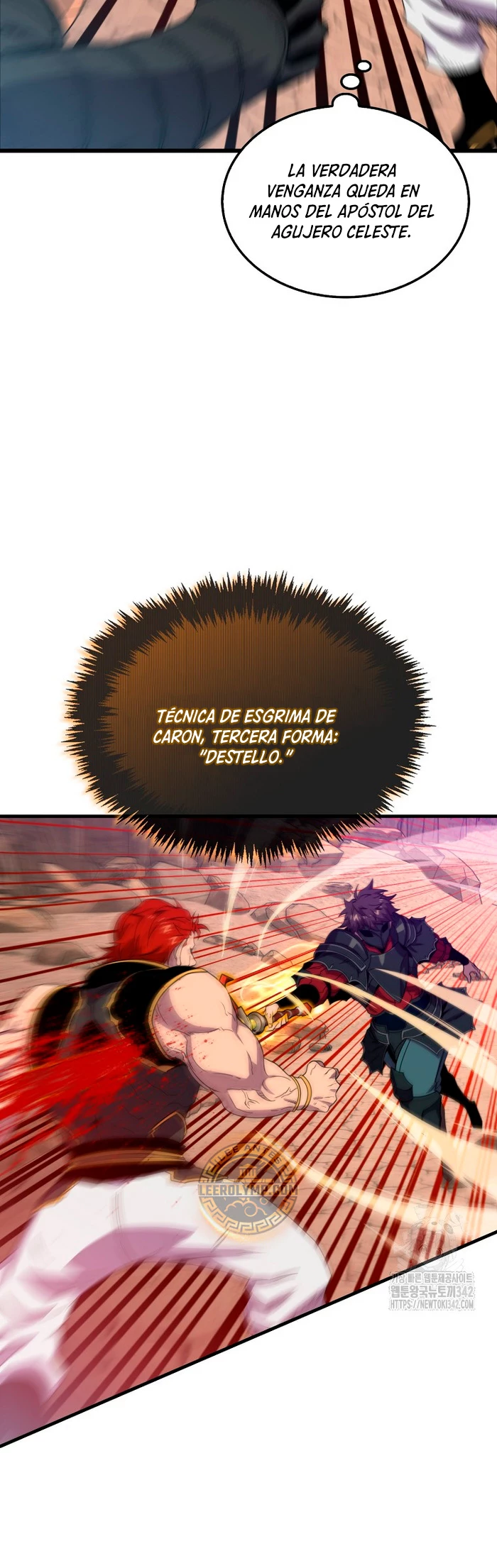 Ranker Dormido capítulo 125 página 27