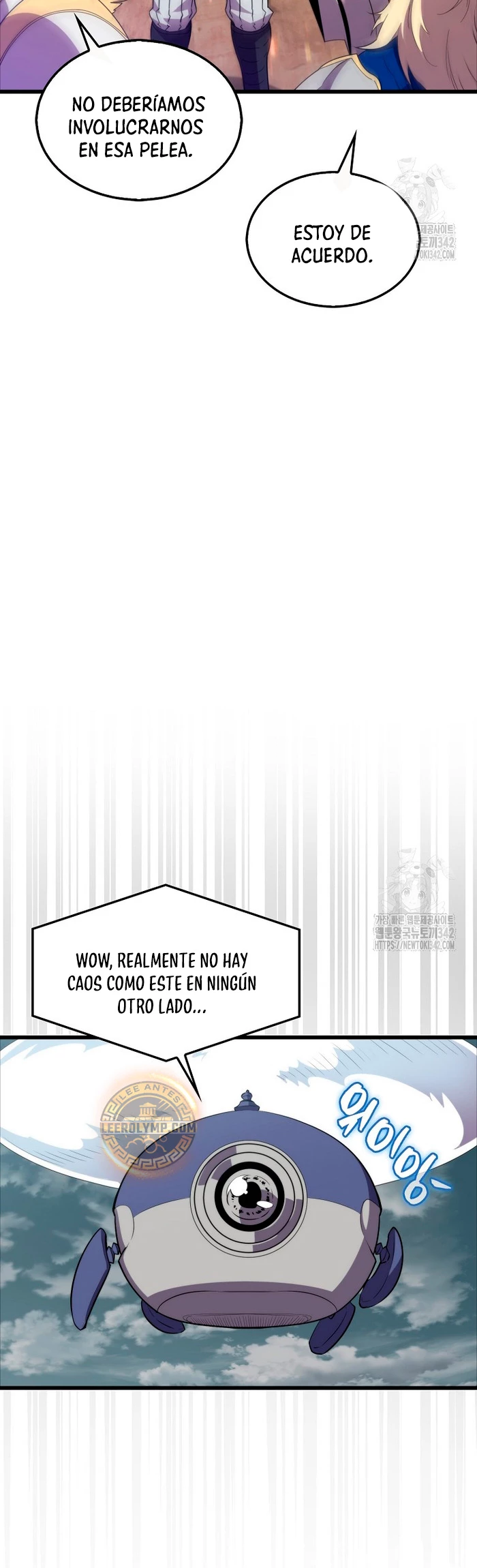 Ranker Dormido capítulo 125 página 4