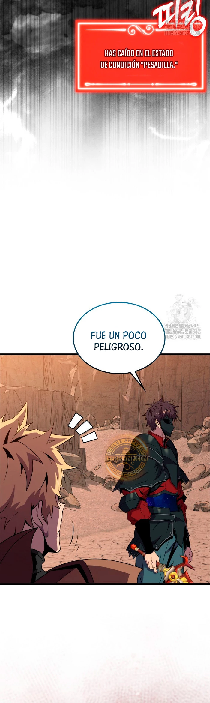 Ranker Dormido capítulo 125 página 41