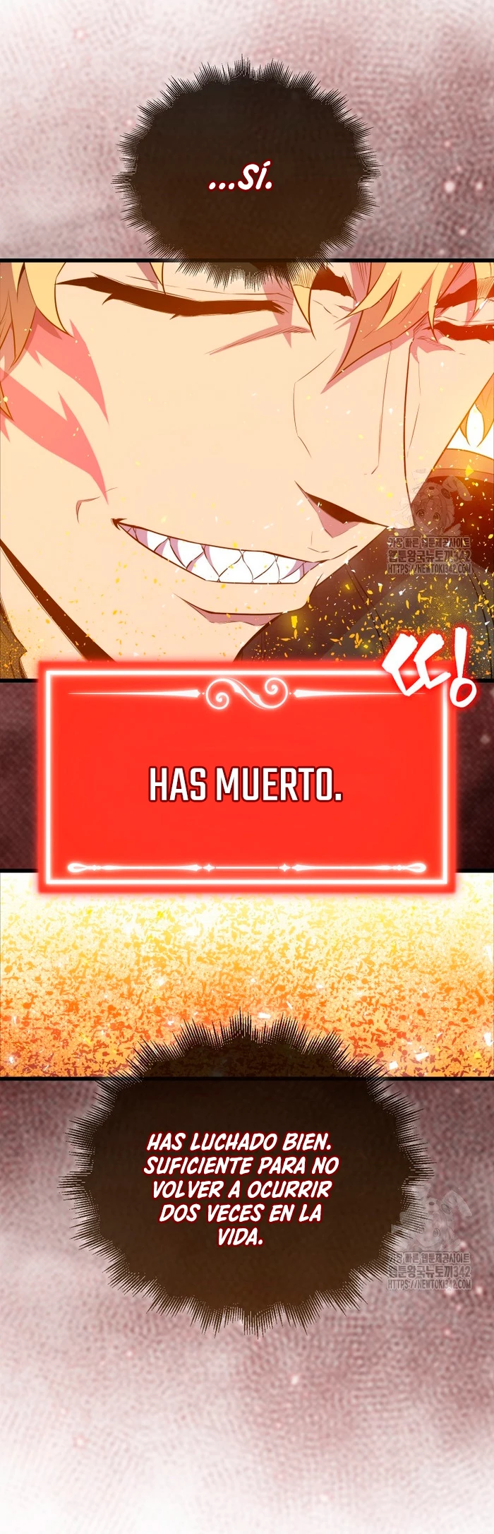 Ranker Dormido capítulo 125 página 42