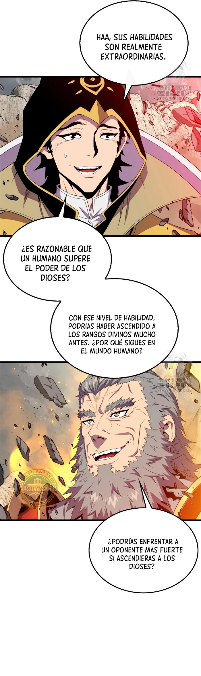 Ranker Dormido capítulo 125 página 48
