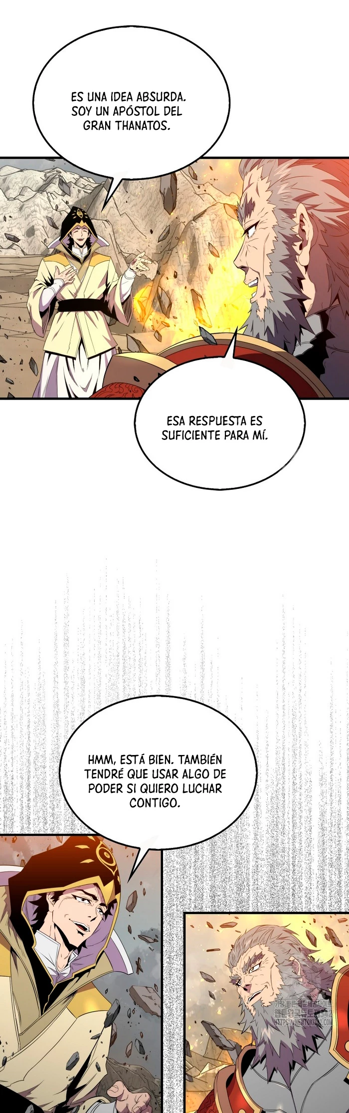Ranker Dormido capítulo 125 página 49