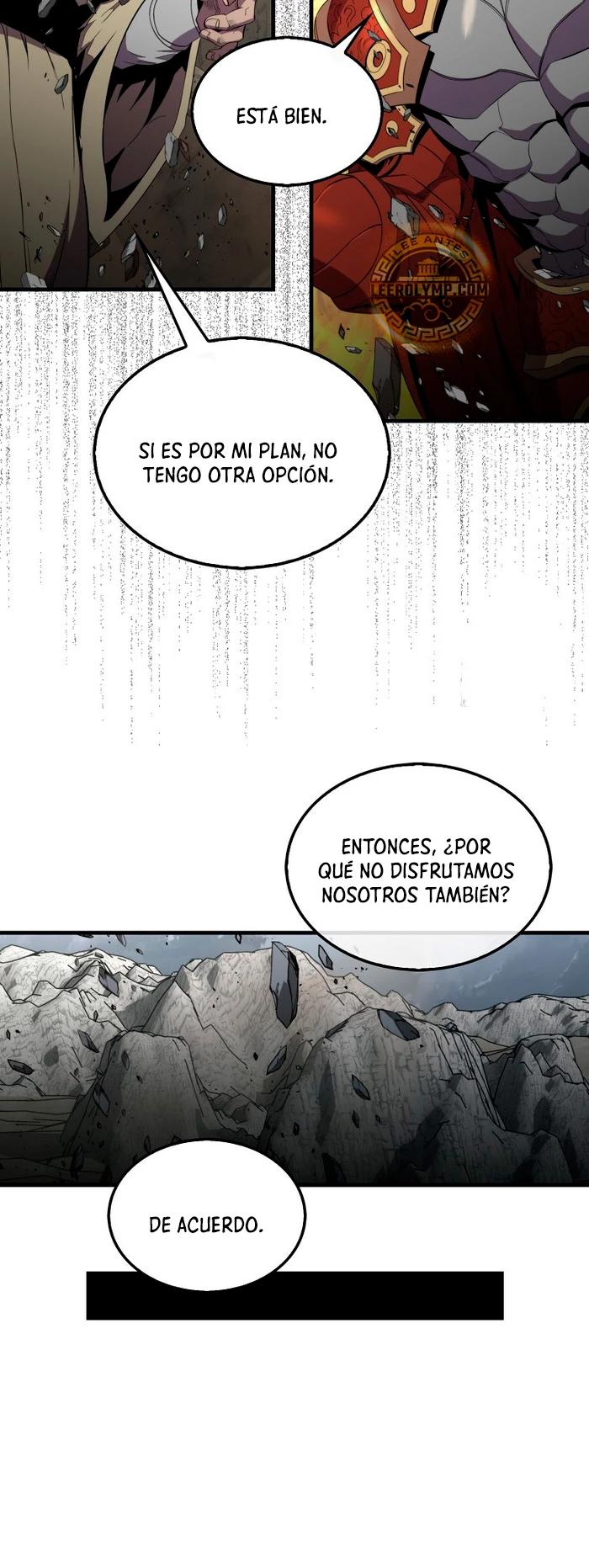 Ranker Dormido capítulo 125 página 50