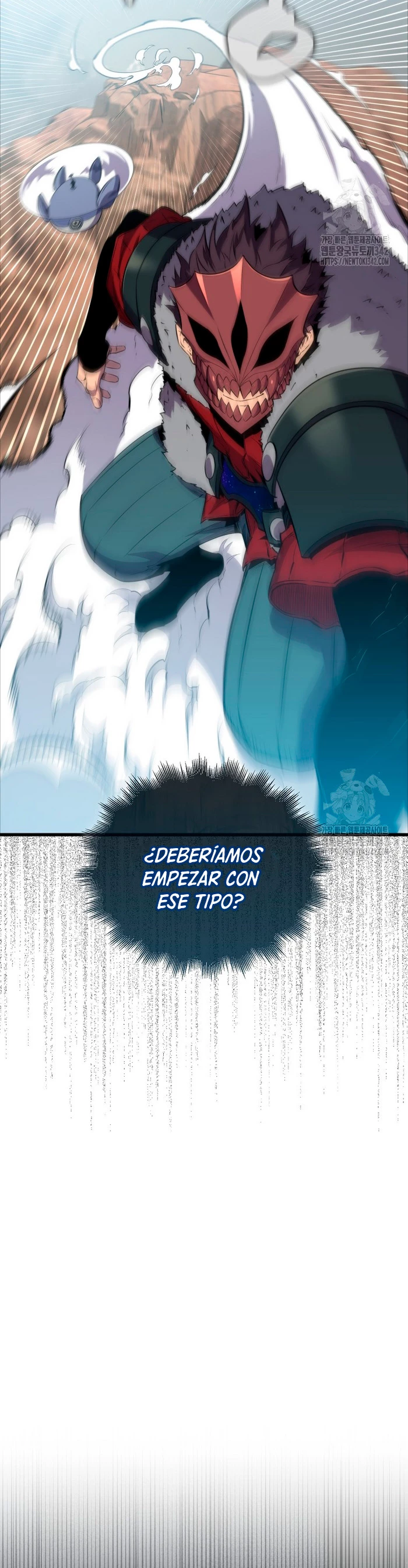 Ranker Dormido capítulo 125 página 6