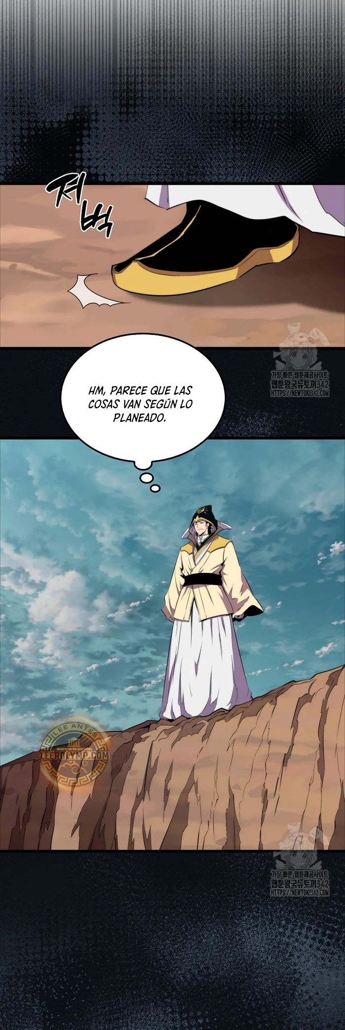 Ranker Dormido capítulo 125 página 7
