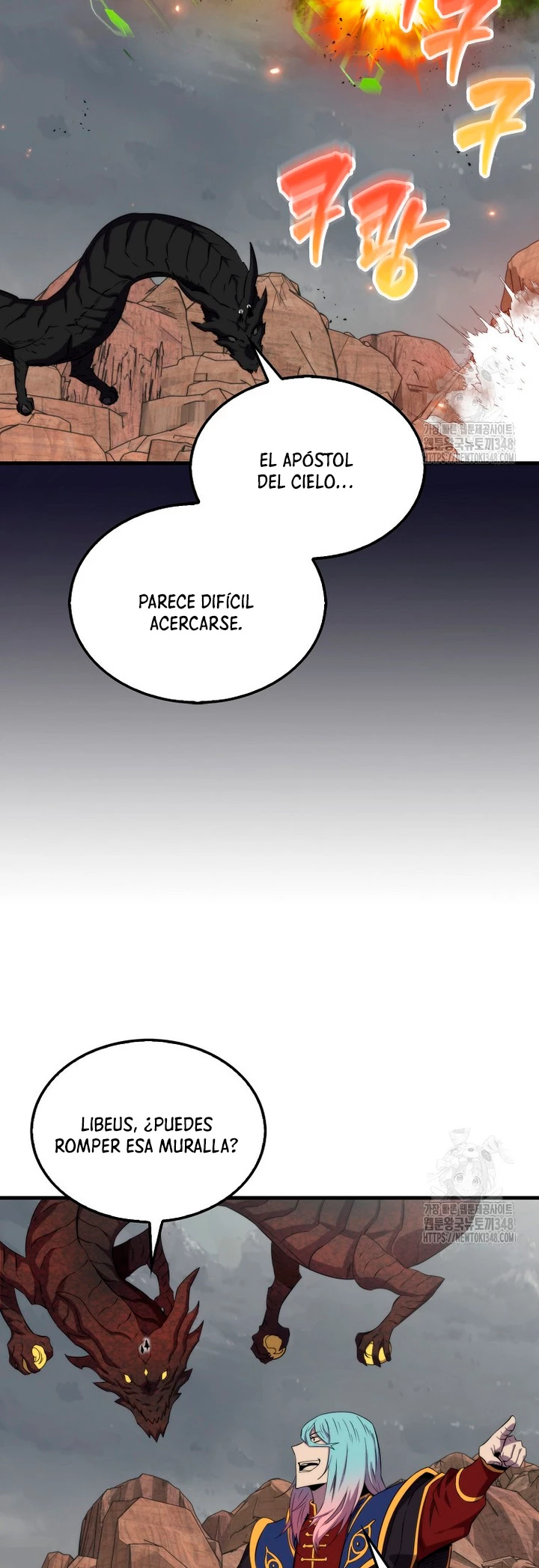 Ranker Dormido capítulo 127 página 10