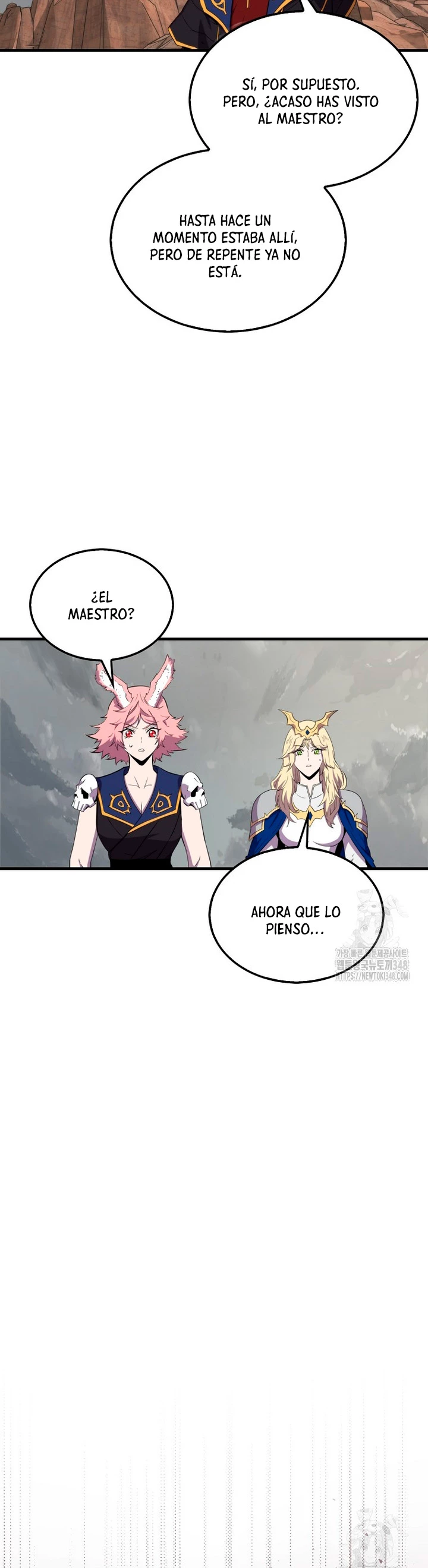 Ranker Dormido capítulo 127 página 11