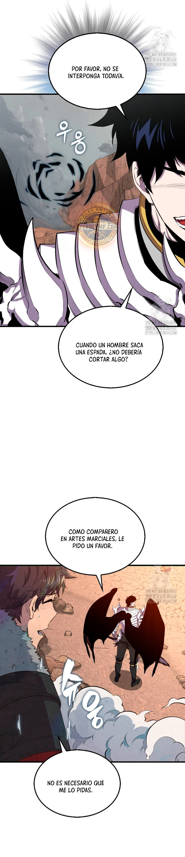 Ranker Dormido capítulo 127 página 14