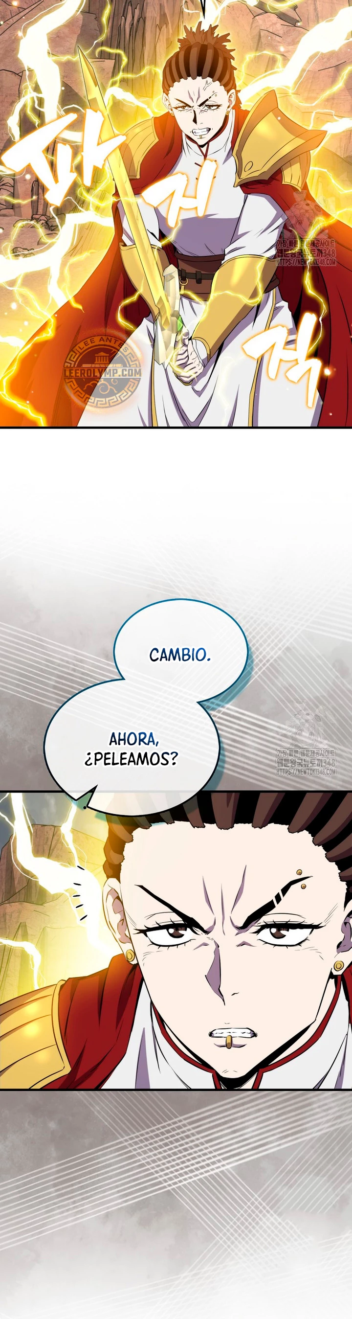 Ranker Dormido capítulo 127 página 19