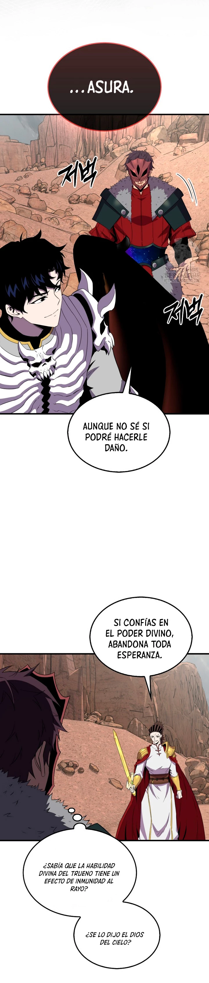 Ranker Dormido capítulo 127 página 20