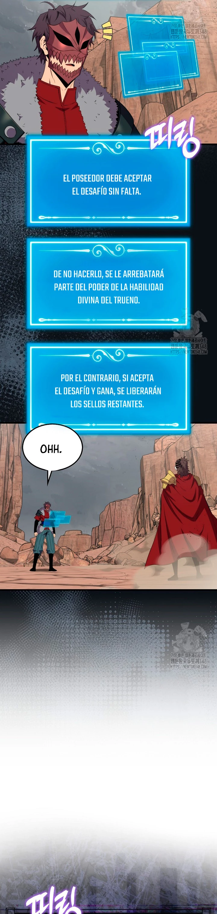 Ranker Dormido capítulo 127 página 22