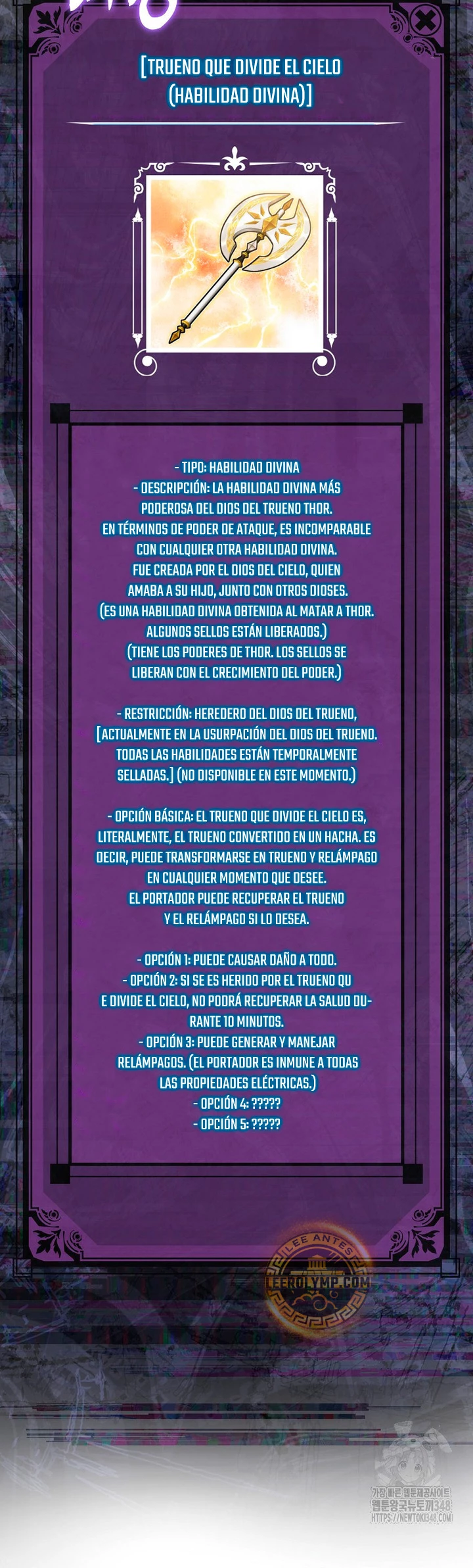 Ranker Dormido capítulo 127 página 23