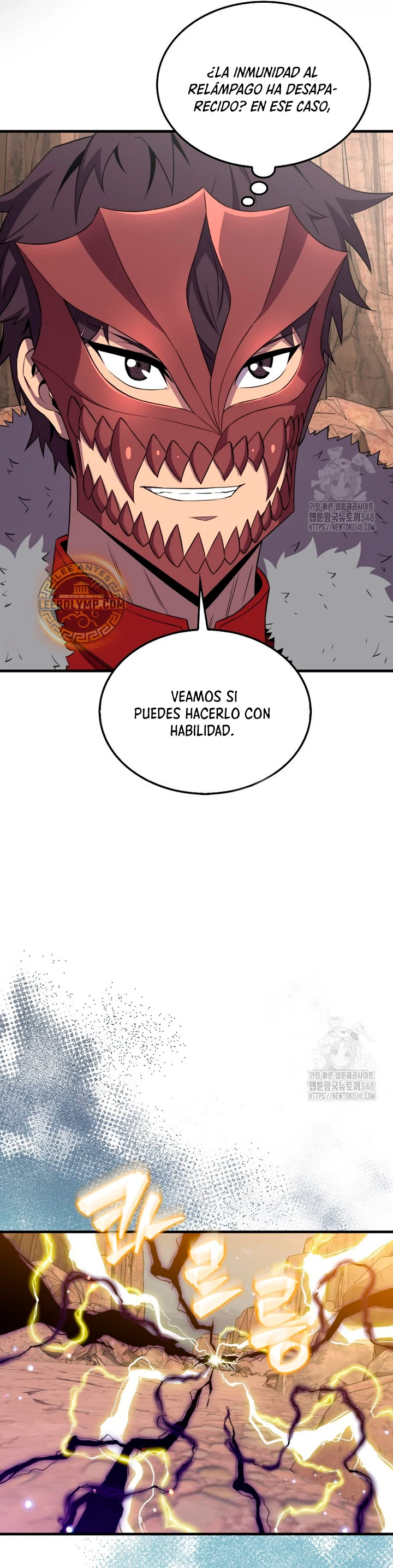 Ranker Dormido capítulo 127 página 24