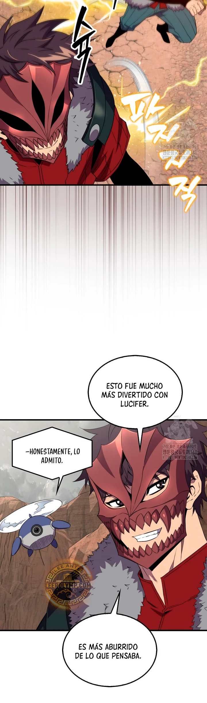 Ranker Dormido capítulo 127 página 29