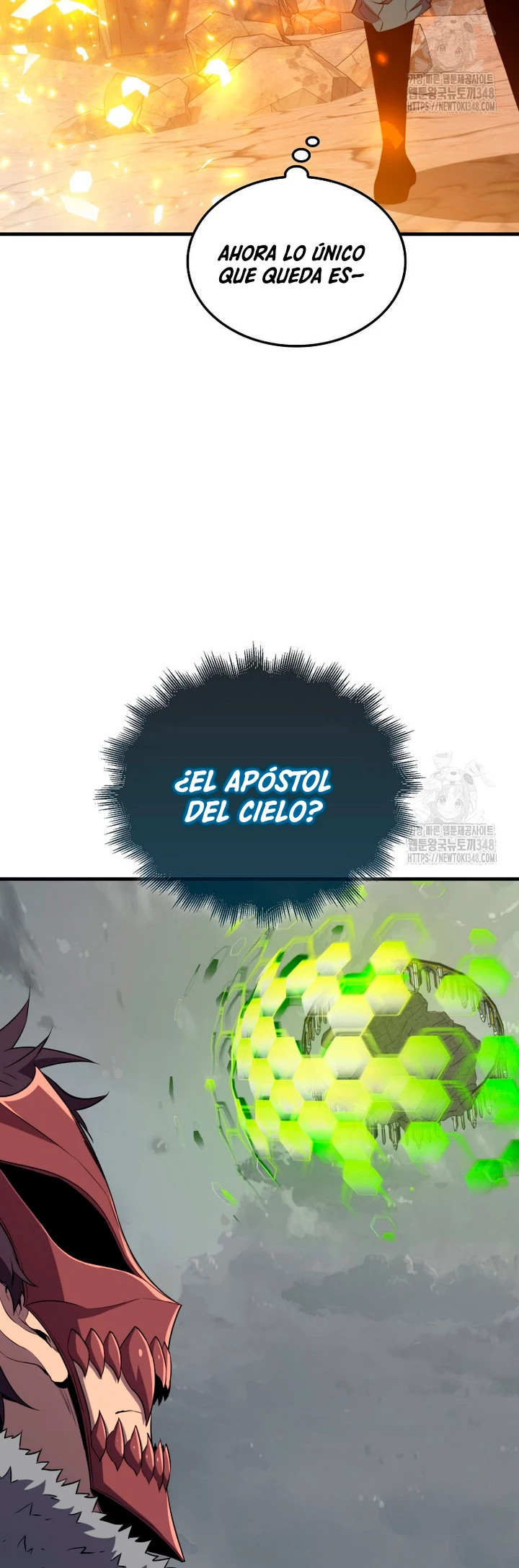 Ranker Dormido capítulo 127 página 36
