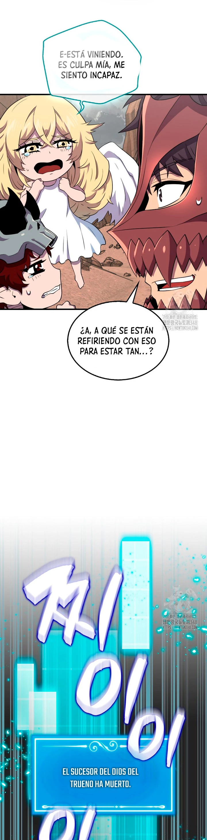 Ranker Dormido capítulo 127 página 38