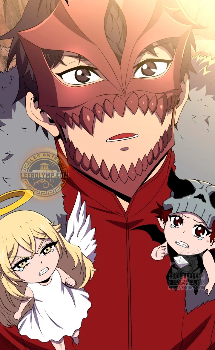 Ranker Dormido capítulo 127 página 40