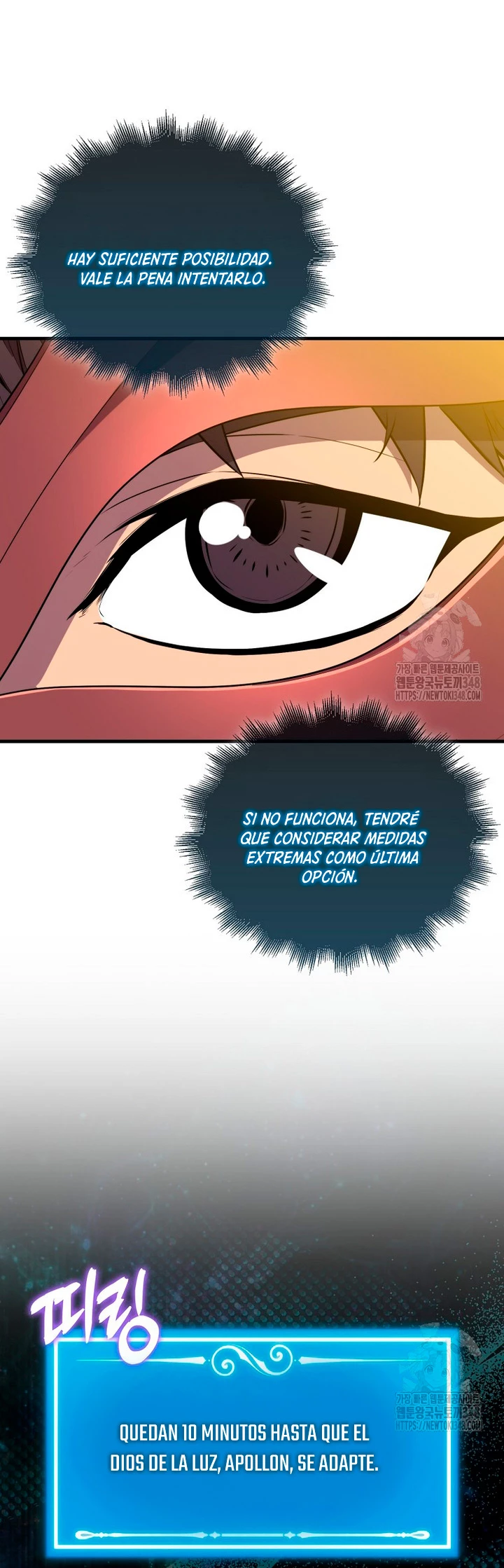 Ranker Dormido capítulo 127 página 46