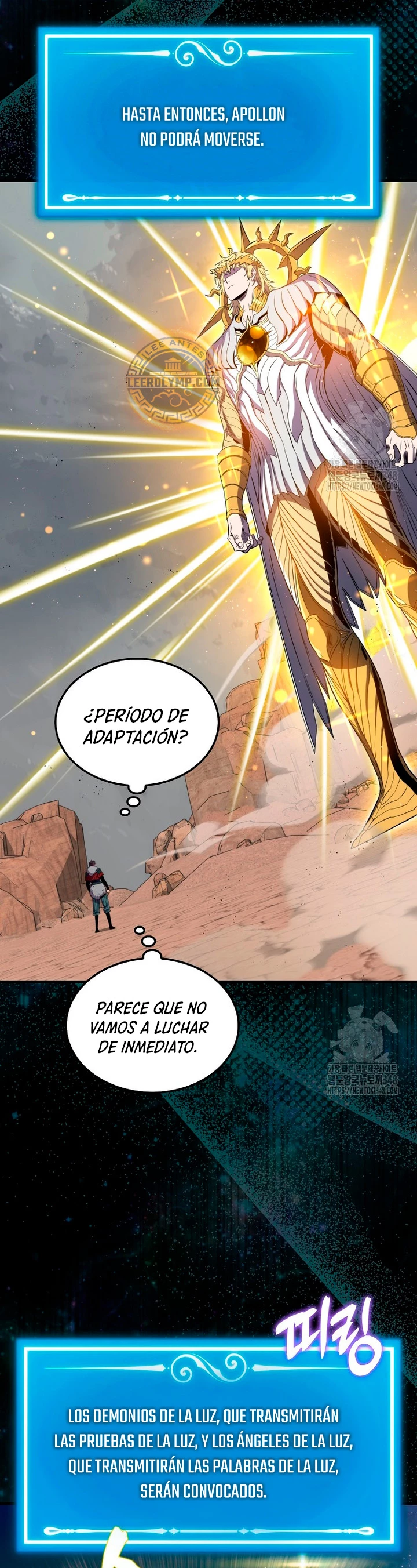 Ranker Dormido capítulo 127 página 47