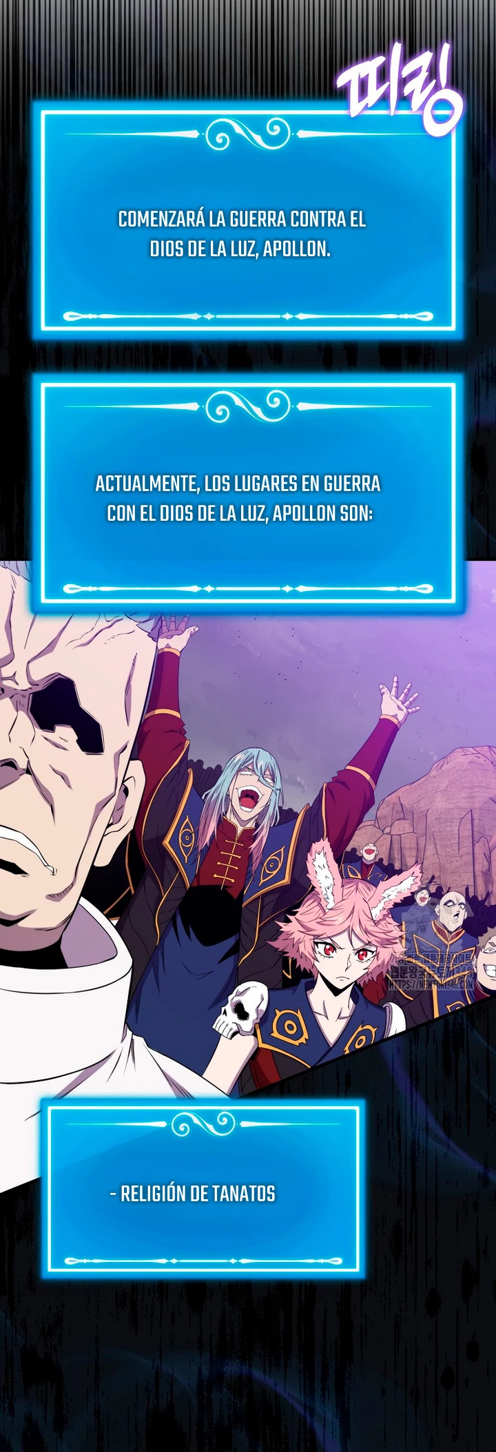 Ranker Dormido capítulo 127 página 49