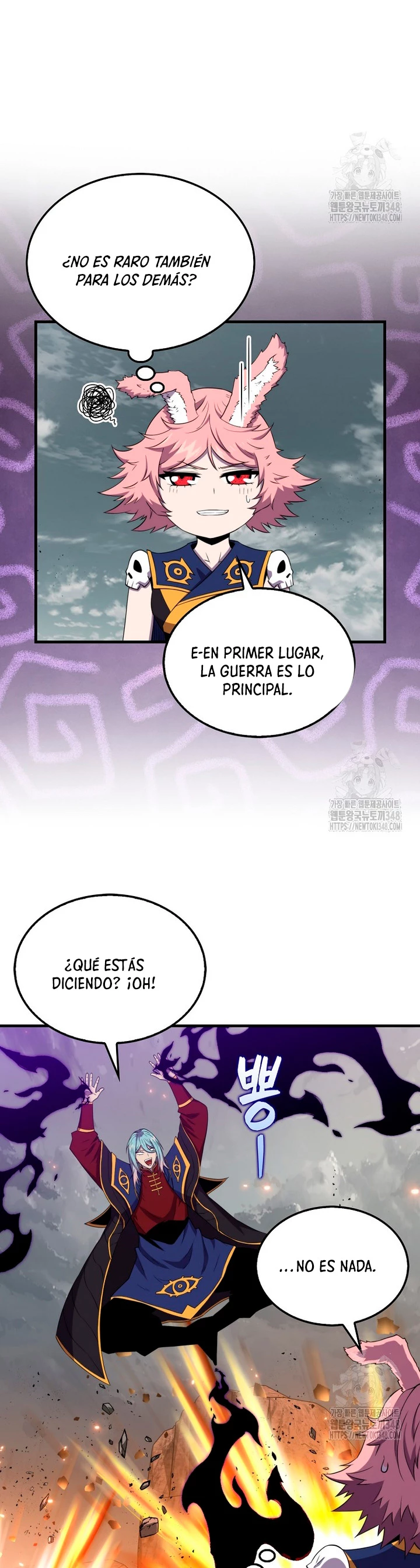 Ranker Dormido capítulo 127 página 6