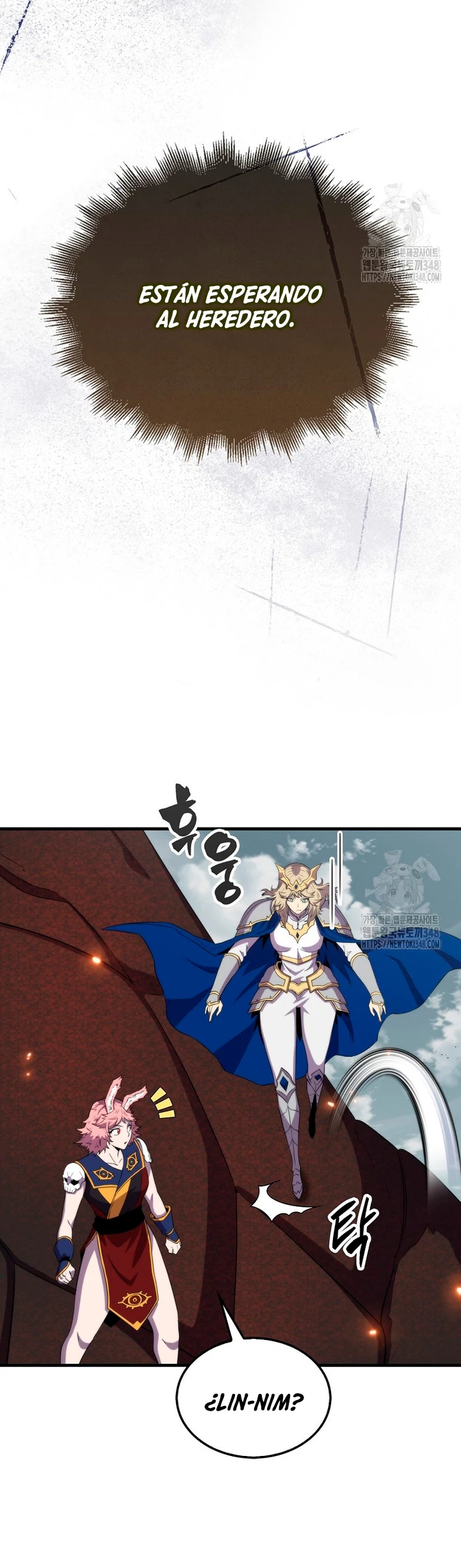 Ranker Dormido capítulo 127 página 8