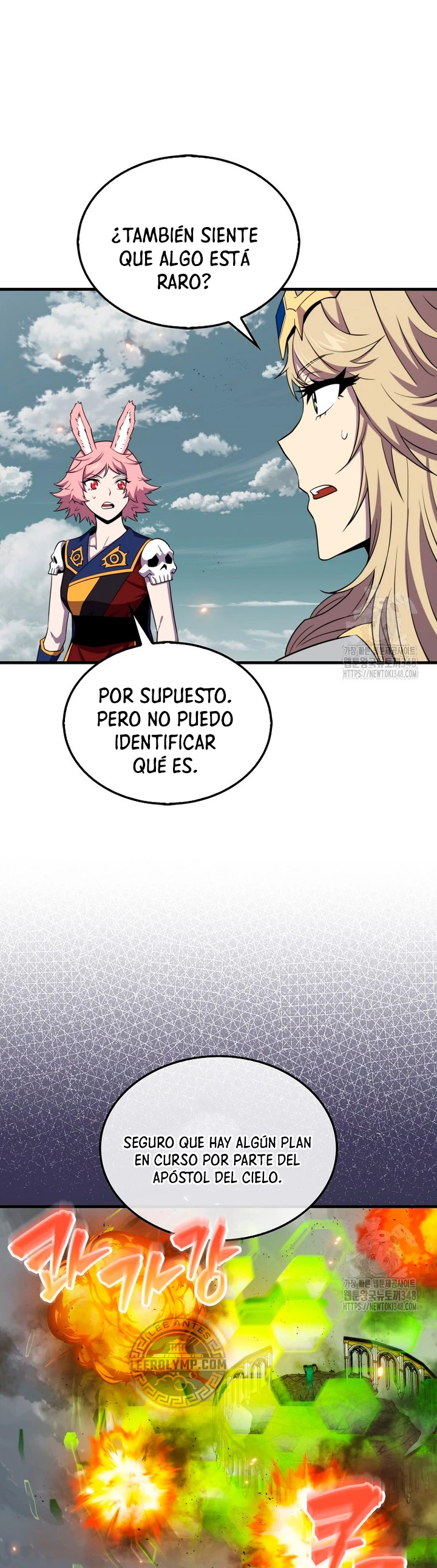 Ranker Dormido capítulo 127 página 9