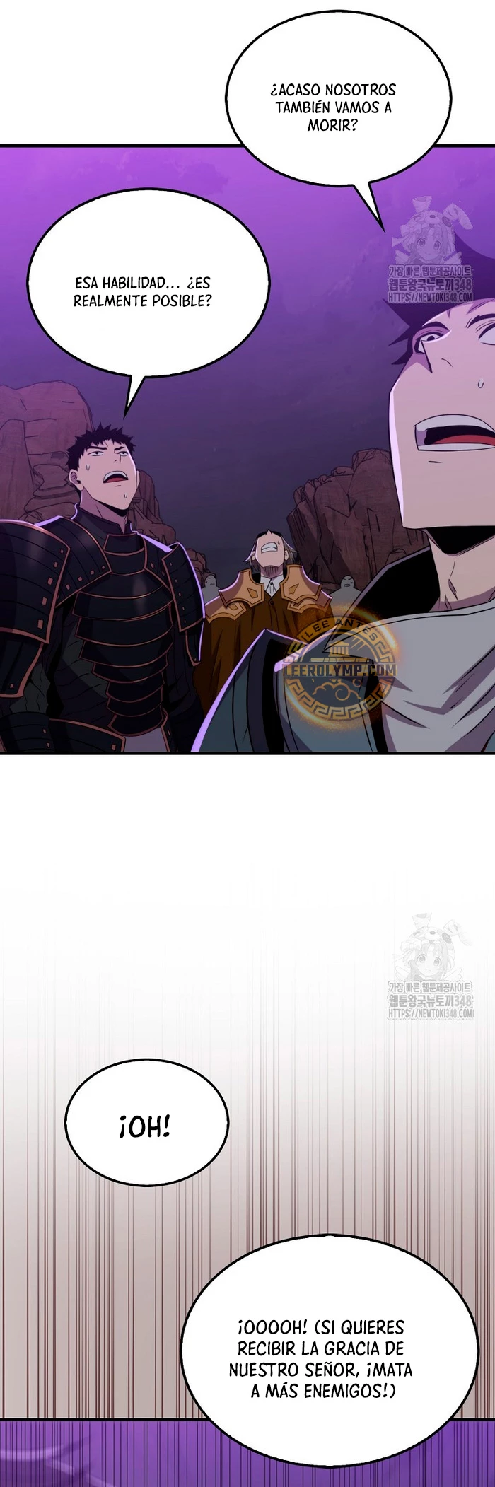 Ranker Dormido capítulo 128 página 11