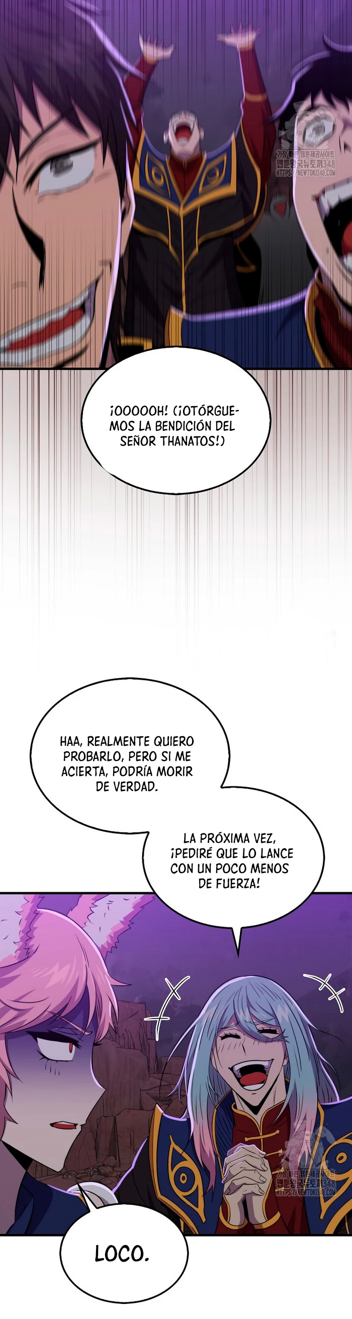 Ranker Dormido capítulo 128 página 12
