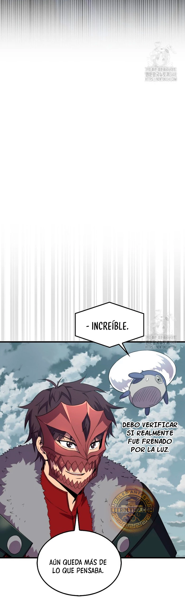 Ranker Dormido capítulo 128 página 17