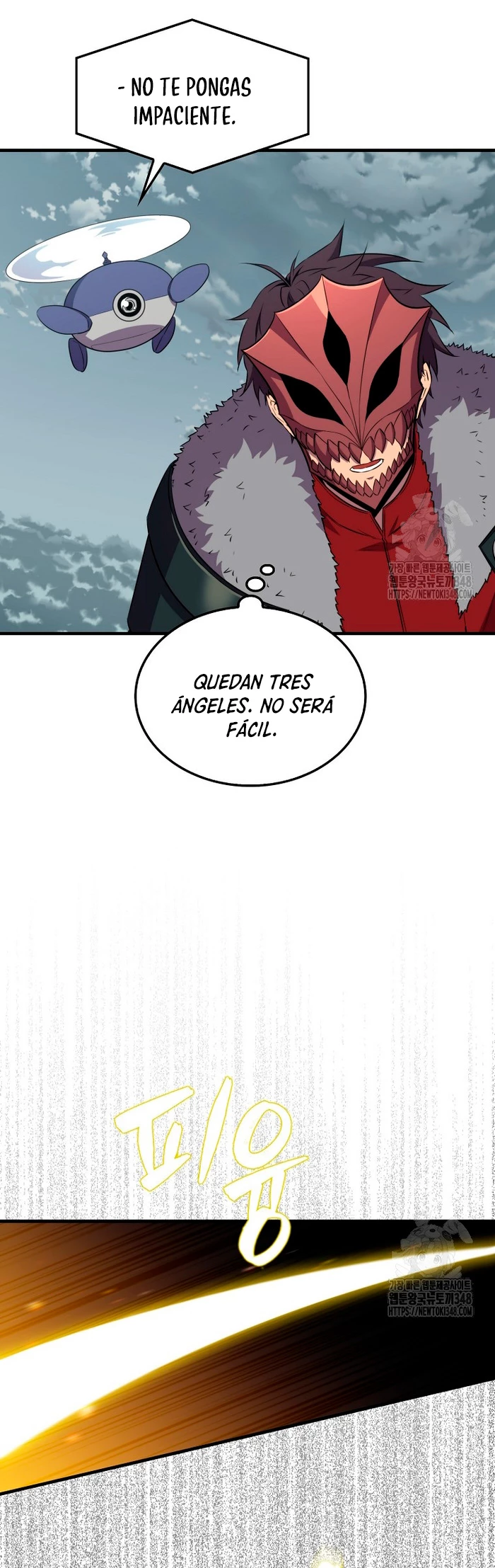 Ranker Dormido capítulo 128 página 22
