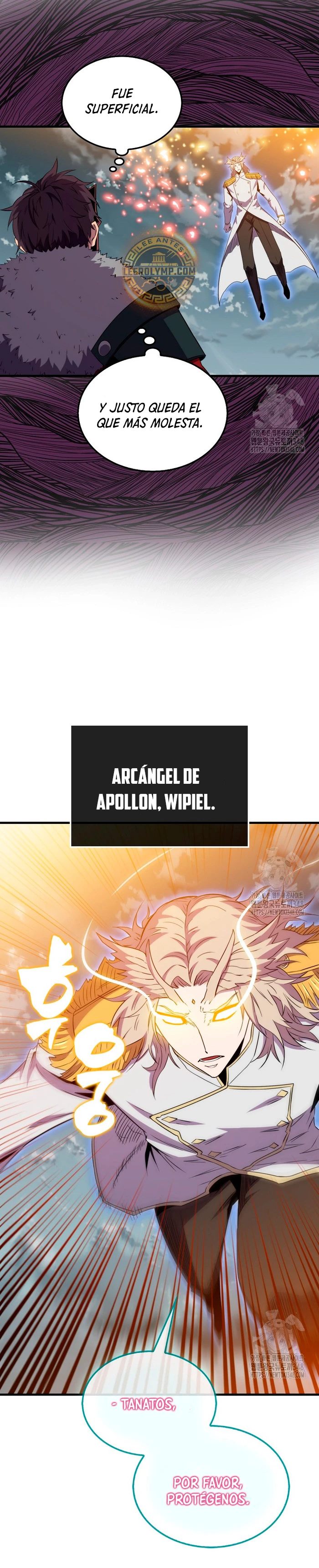 Ranker Dormido capítulo 128 página 25